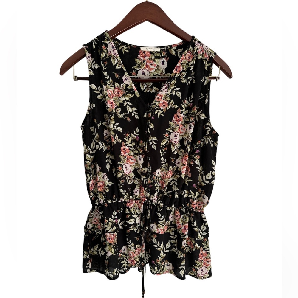 Pleione Women’s Floral Top